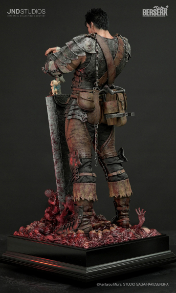 JND Studios GUTS of BERSERK